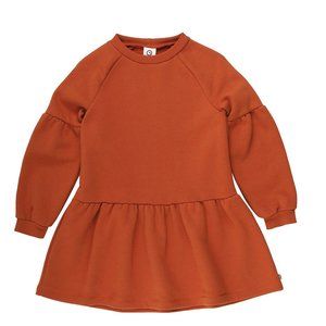 Musli Sweater Dress, Kid sizes (4T - 7)